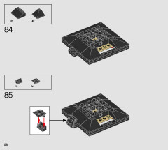 LEGO 75343 instructions page 58 – build guide