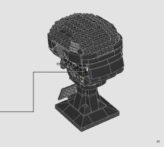 LEGO 75343 instructions page 77 – build guide