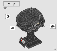 LEGO 75343 instructions page 79 – build guide