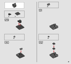 LEGO 75343 instructions page 91 – build guide