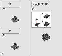 LEGO 75343 instructions page 92 – build guide