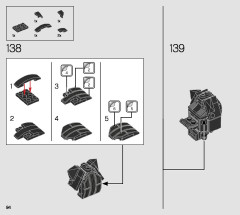 LEGO 75343 instructions page 94 – build guide
