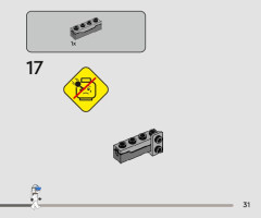 LEGO 75345 instructions page 31 – build guide