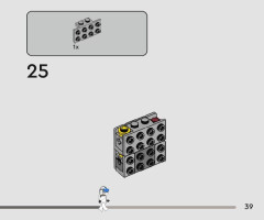 LEGO 75345 instructions page 39 – build guide