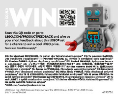 LEGO 75345 instructions page 60 – build guide