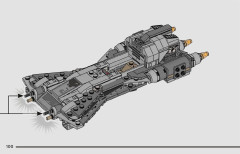LEGO 75346 instructions page 100 – build guide