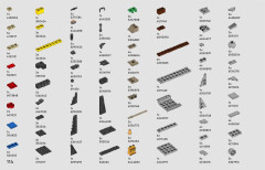 LEGO 75346 instructions page 114 – build guide