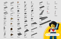 LEGO 75346 instructions page 115 – build guide