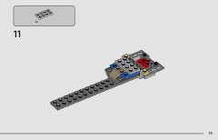 LEGO 75346 instructions page 15 – build guide