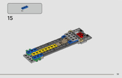 LEGO 75346 instructions page 19 – build guide