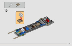 LEGO 75346 instructions page 23 – build guide