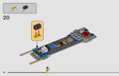 LEGO 75346 instructions page 24 – build guide