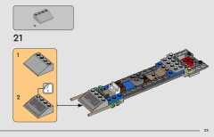 LEGO 75346 instructions page 25 – build guide