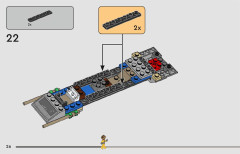 LEGO 75346 instructions page 26 – build guide