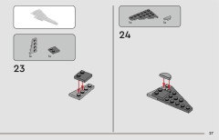 LEGO 75346 instructions page 27 – build guide