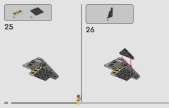 LEGO 75346 instructions page 28 – build guide