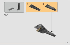 LEGO 75346 instructions page 29 – build guide