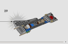 LEGO 75346 instructions page 31 – build guide