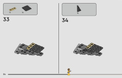 LEGO 75346 instructions page 34 – build guide