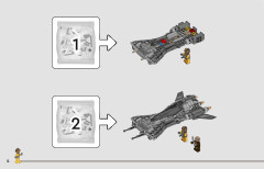 LEGO 75346 instructions page 4 – build guide