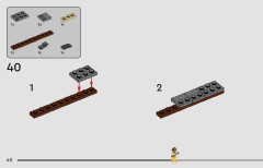 LEGO 75346 instructions page 40 – build guide