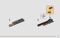 LEGO 75346 instructions page 41 – build guide