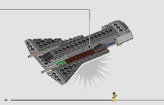 LEGO 75346 instructions page 42 – build guide