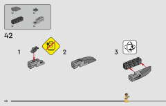 LEGO 75346 instructions page 46 – build guide