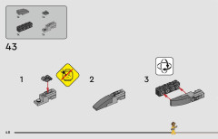 LEGO 75346 instructions page 48 – build guide