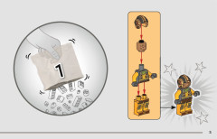 LEGO 75346 instructions page 5 – build guide