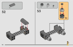 LEGO 75346 instructions page 56 – build guide