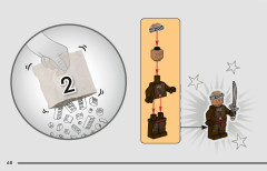 LEGO 75346 instructions page 68 – build guide