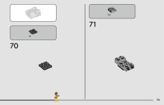 LEGO 75346 instructions page 75 – build guide