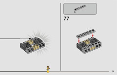 LEGO 75346 instructions page 79 – build guide