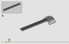 LEGO 75346 instructions page 8 – build guide