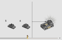 LEGO 75346 instructions page 81 – build guide