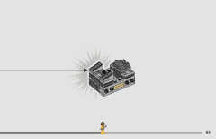 LEGO 75346 instructions page 83 – build guide