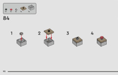 LEGO 75346 instructions page 90 – build guide