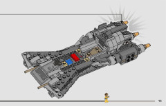 LEGO 75346 instructions page 93 – build guide