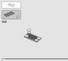LEGO 75347 instructions page 100 – build guide