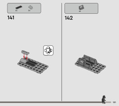 LEGO 75347 instructions page 101 – build guide