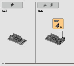 LEGO 75347 instructions page 102 – build guide