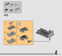 LEGO 75347 instructions page 103 – build guide