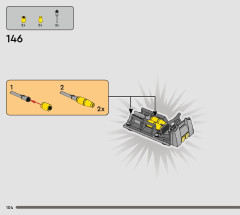 LEGO 75347 instructions page 104 – build guide