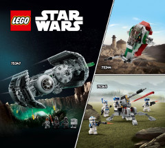 LEGO 75347 instructions page 106 – build guide