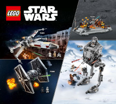 LEGO 75347 instructions page 107 – build guide