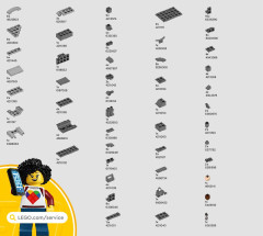 LEGO 75347 instructions page 110 – build guide