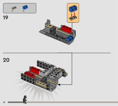 LEGO 75347 instructions page 12 – build guide