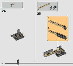 LEGO 75347 instructions page 14 – build guide