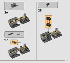 LEGO 75347 instructions page 15 – build guide